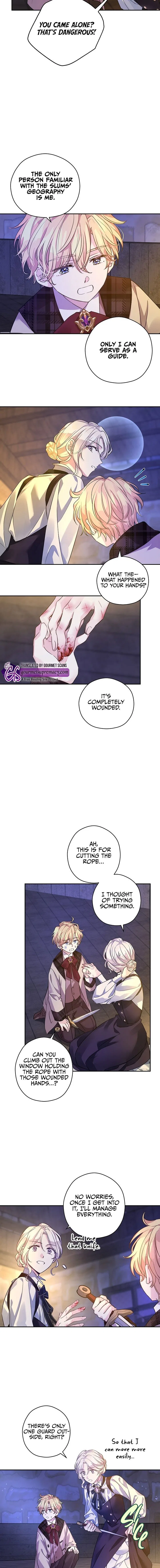 The Villainess Flips the Script! Chapter 102 – Page 11