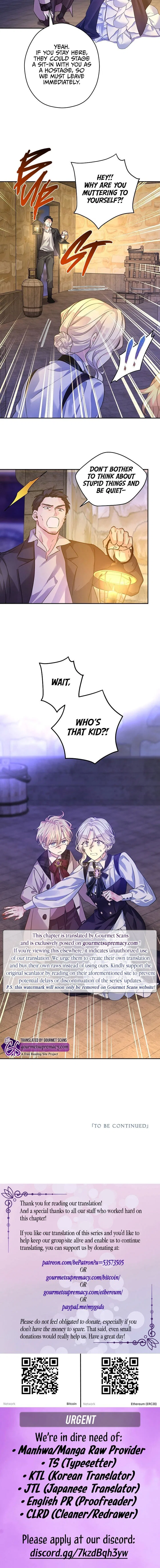 The Villainess Flips the Script! Chapter 102 – Page 12
