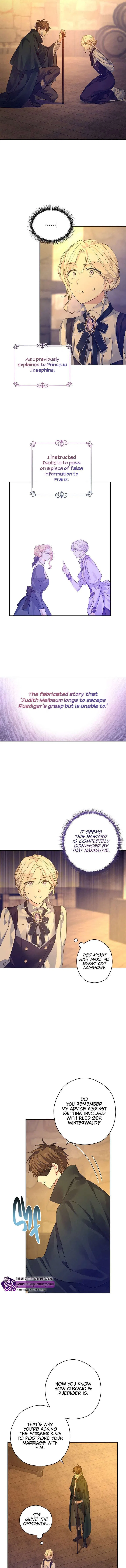 The Villainess Flips the Script! Chapter 101 – Page 2