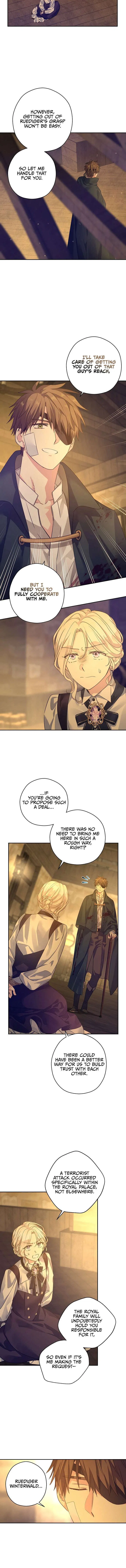 The Villainess Flips the Script! Chapter 101 – Page 3
