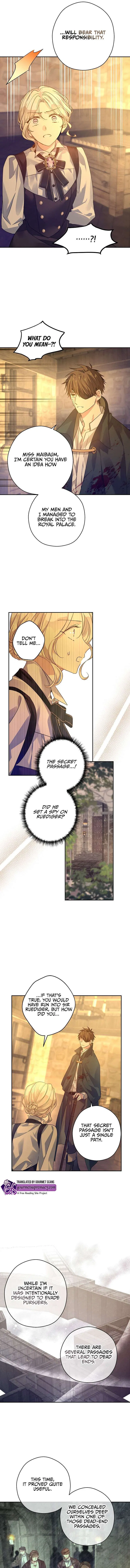 The Villainess Flips the Script! Chapter 101 – Page 4