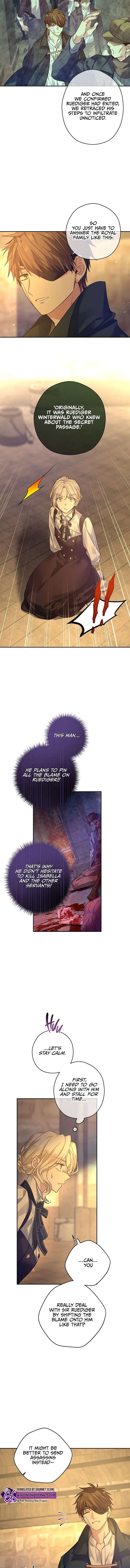 The Villainess Flips the Script! Chapter 101 – Page 5