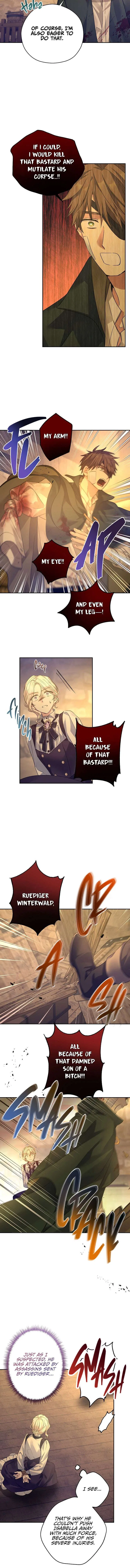 The Villainess Flips the Script! Chapter 101 – Page 6