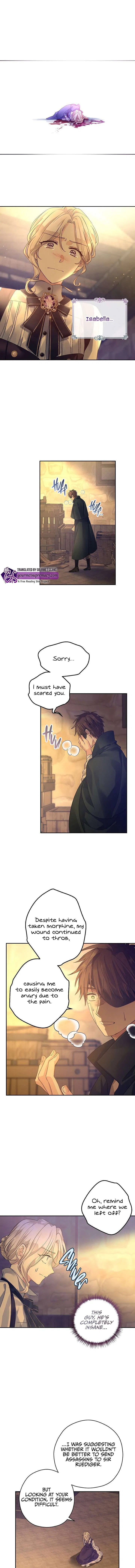 The Villainess Flips the Script! Chapter 101 – Page 7