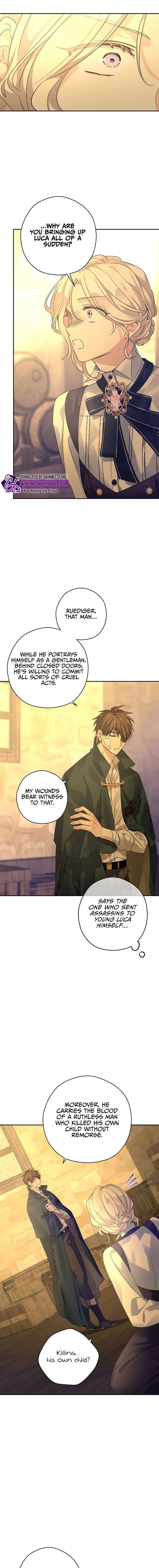 The Villainess Flips the Script! Chapter 101 – Page 11