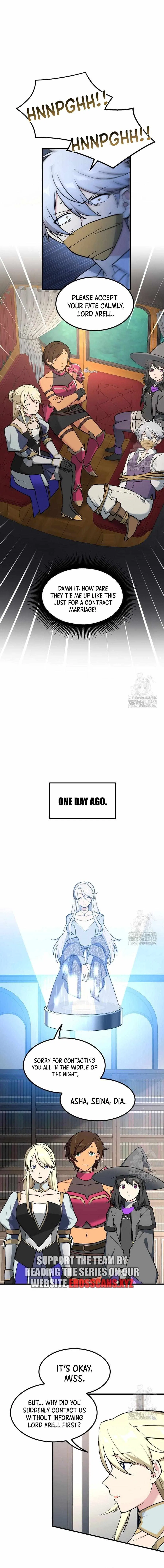 How a Former Pro takes advantage by doing an easy job Chapter 96 – Page 2