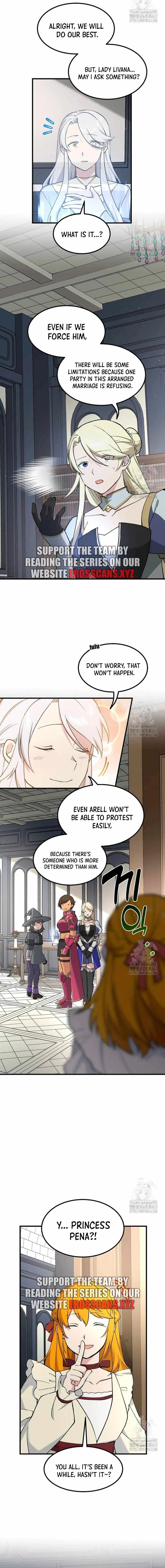 How a Former Pro takes advantage by doing an easy job Chapter 96 – Page 4