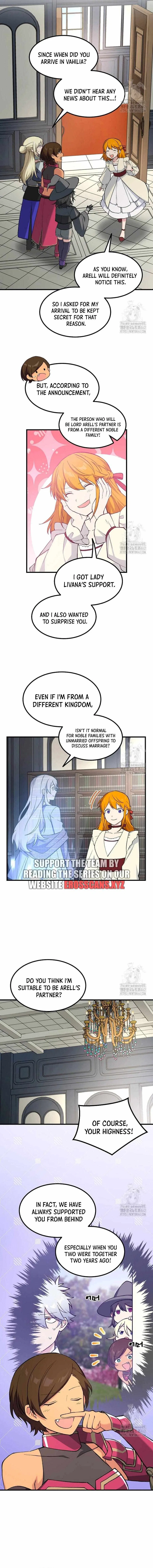How a Former Pro takes advantage by doing an easy job Chapter 96 – Page 5