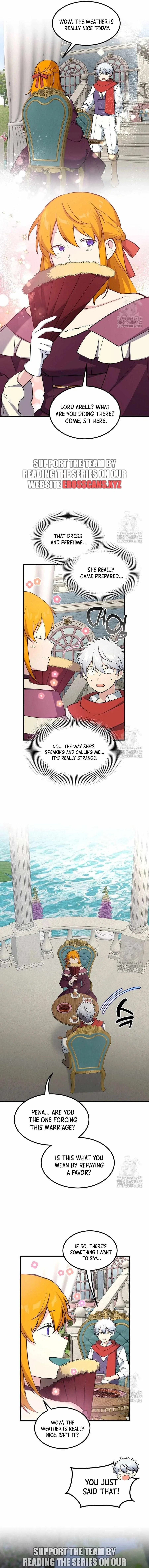 How a Former Pro takes advantage by doing an easy job Chapter 96 – Page 7