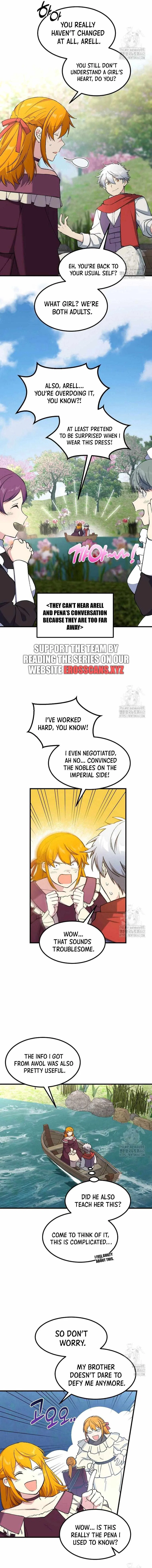 How a Former Pro takes advantage by doing an easy job Chapter 96 – Page 10