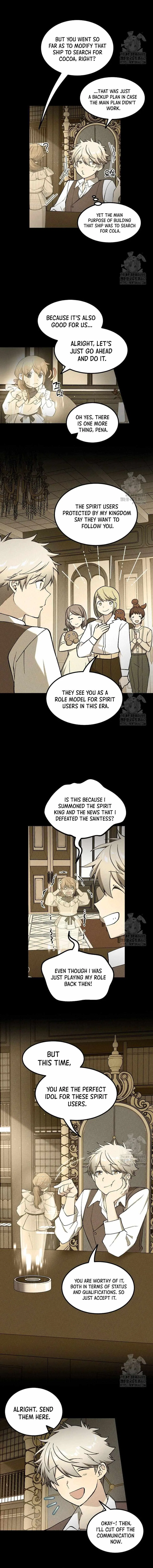 How a Former Pro takes advantage by doing an easy job Chapter 95 – Page 3