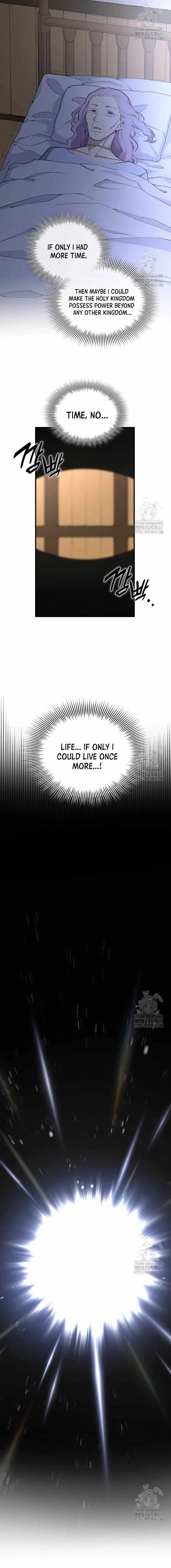 How a Former Pro takes advantage by doing an easy job Chapter 94 – Page 5