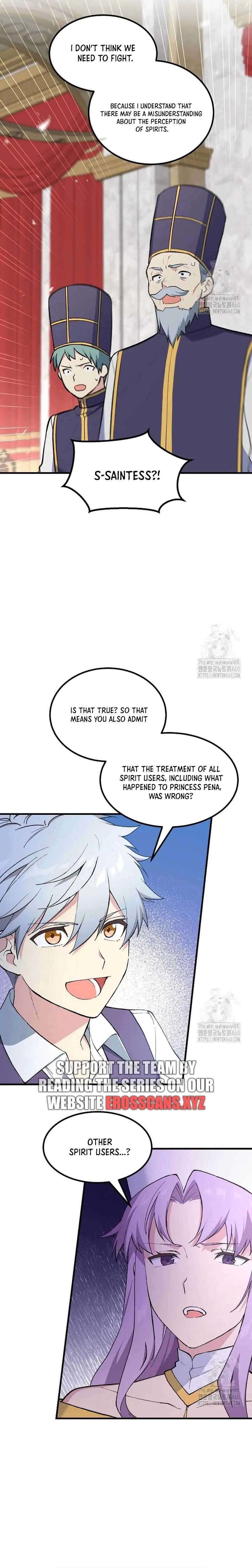 How a Former Pro takes advantage by doing an easy job Chapter 92 – Page 4