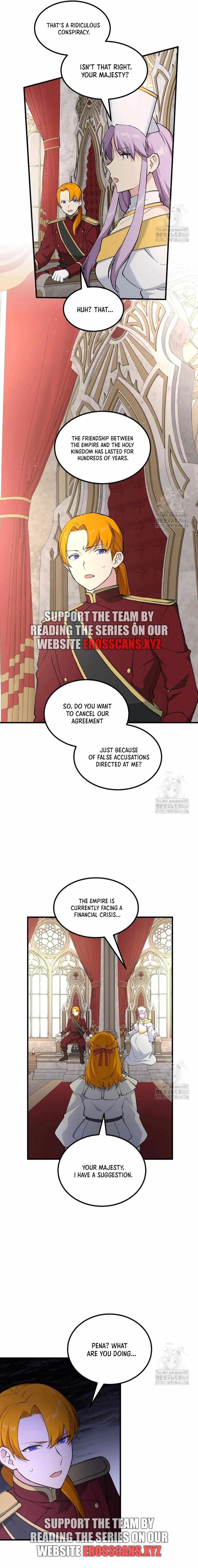How a Former Pro takes advantage by doing an easy job Chapter 92 – Page 10