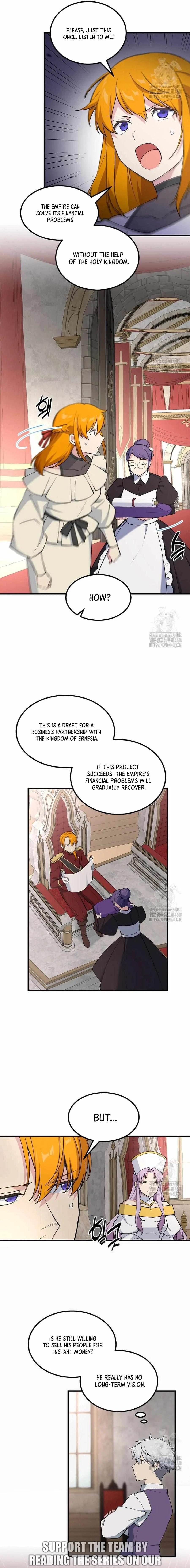 How a Former Pro takes advantage by doing an easy job Chapter 92 – Page 11