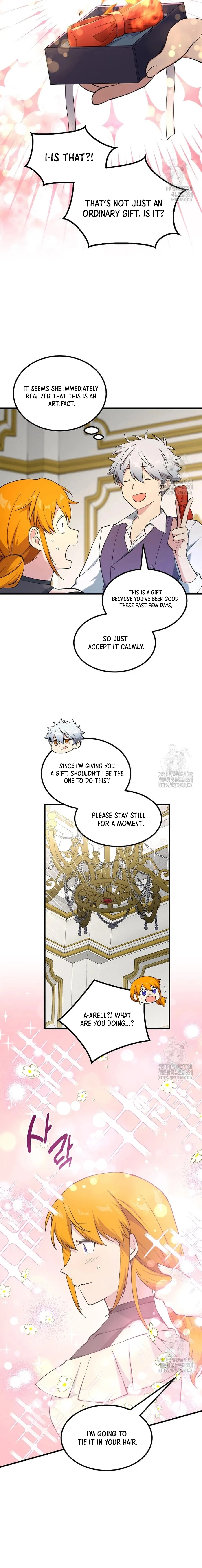How a Former Pro takes advantage by doing an easy job Chapter 91 – Page 10