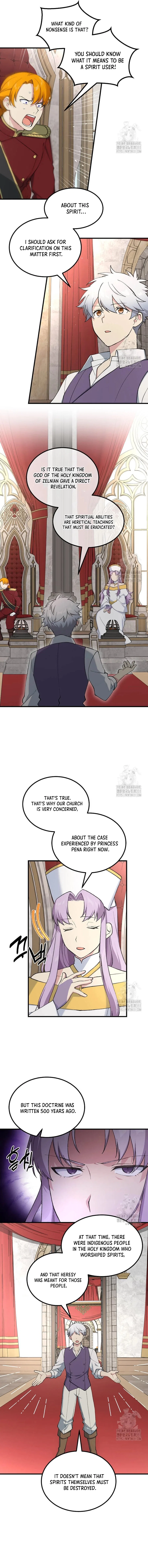 How a Former Pro takes advantage by doing an easy job Chapter 91 – Page 13