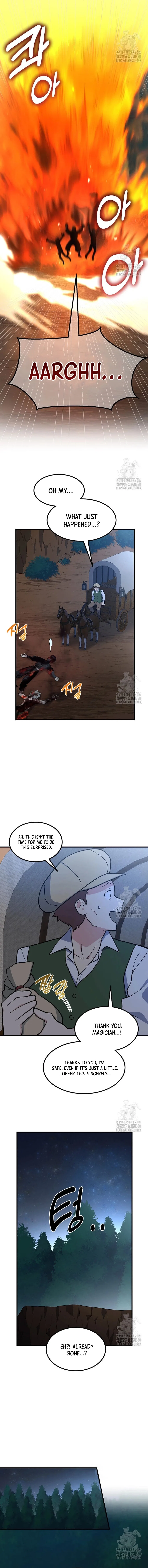 How a Former Pro takes advantage by doing an easy job Chapter 90 – Page 2
