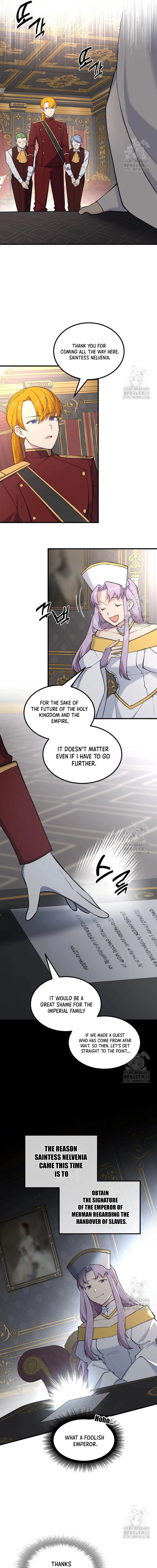 How a Former Pro takes advantage by doing an easy job Chapter 90 – Page 9