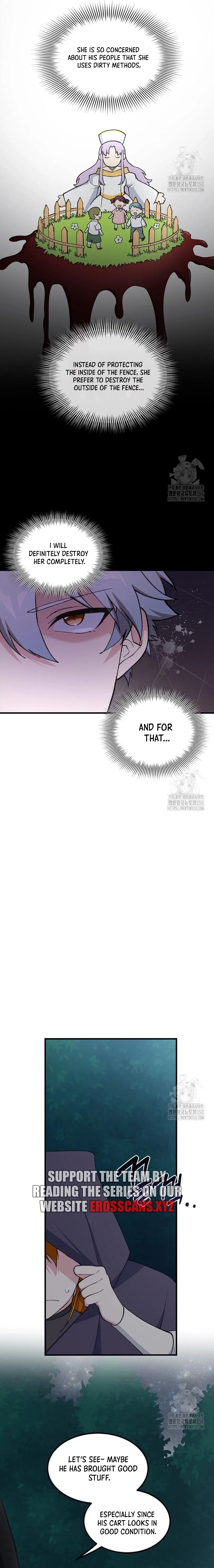 How a Former Pro takes advantage by doing an easy job Chapter 89 – Page 12