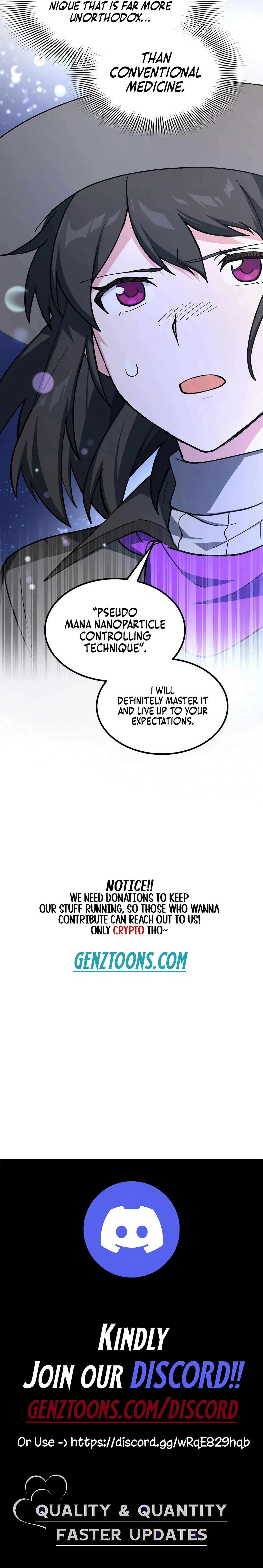 How a Former Pro takes advantage by doing an easy job Chapter 85 – Page 14