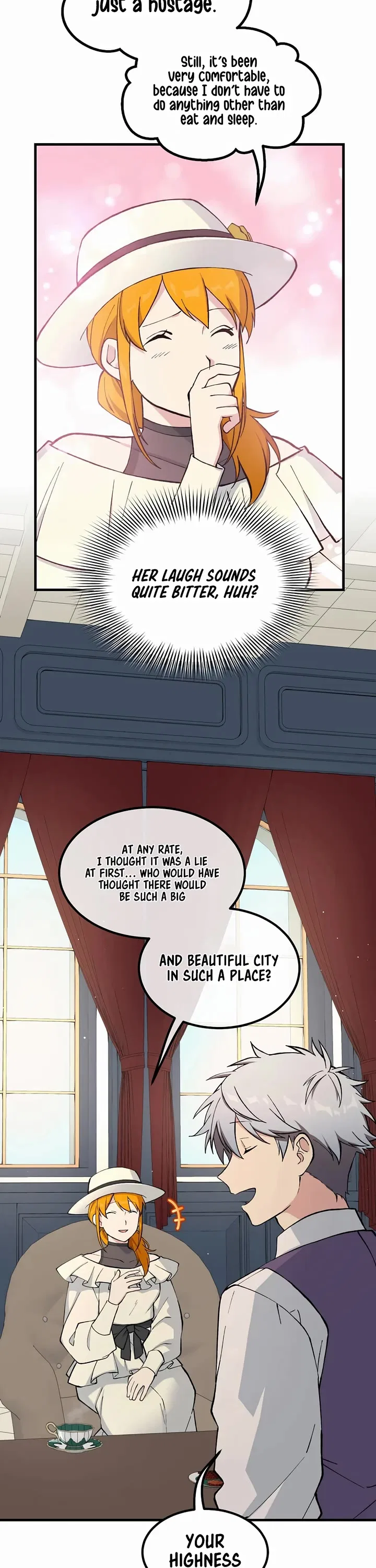 How a Former Pro takes advantage by doing an easy job Chapter 81 – Page 5