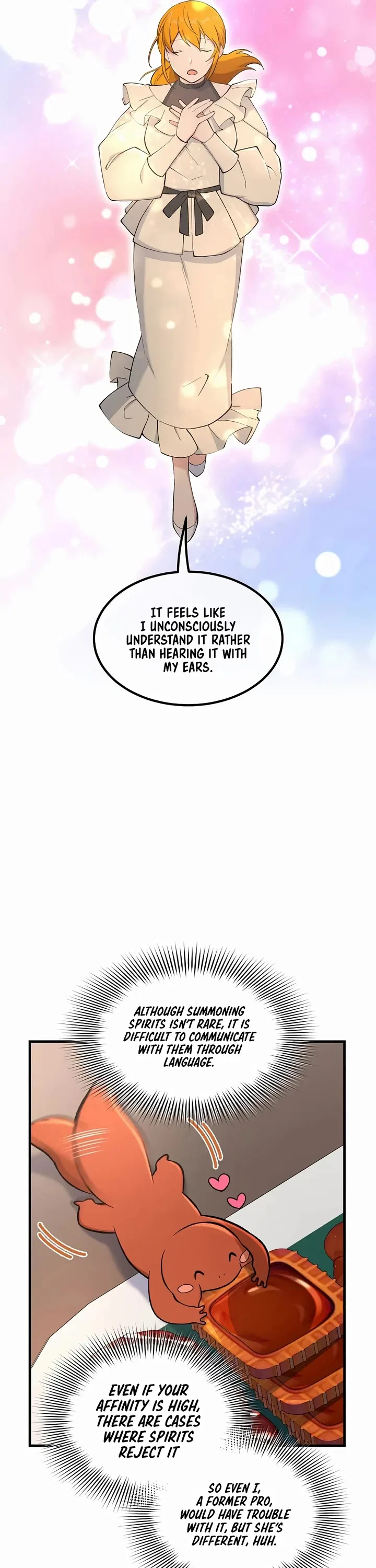 How a Former Pro takes advantage by doing an easy job Chapter 81 – Page 15