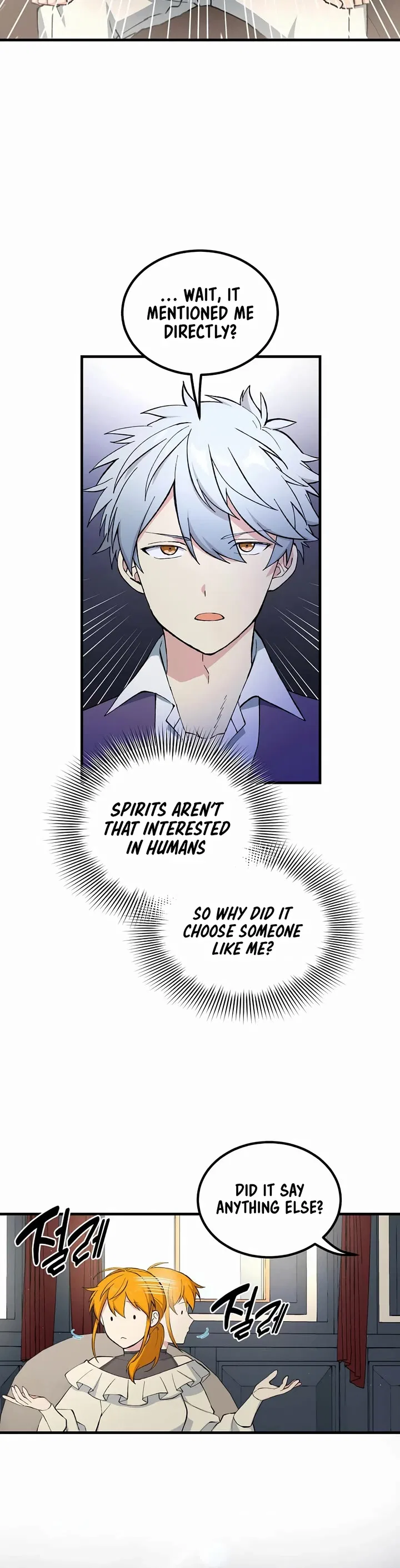 How a Former Pro takes advantage by doing an easy job Chapter 81 – Page 17