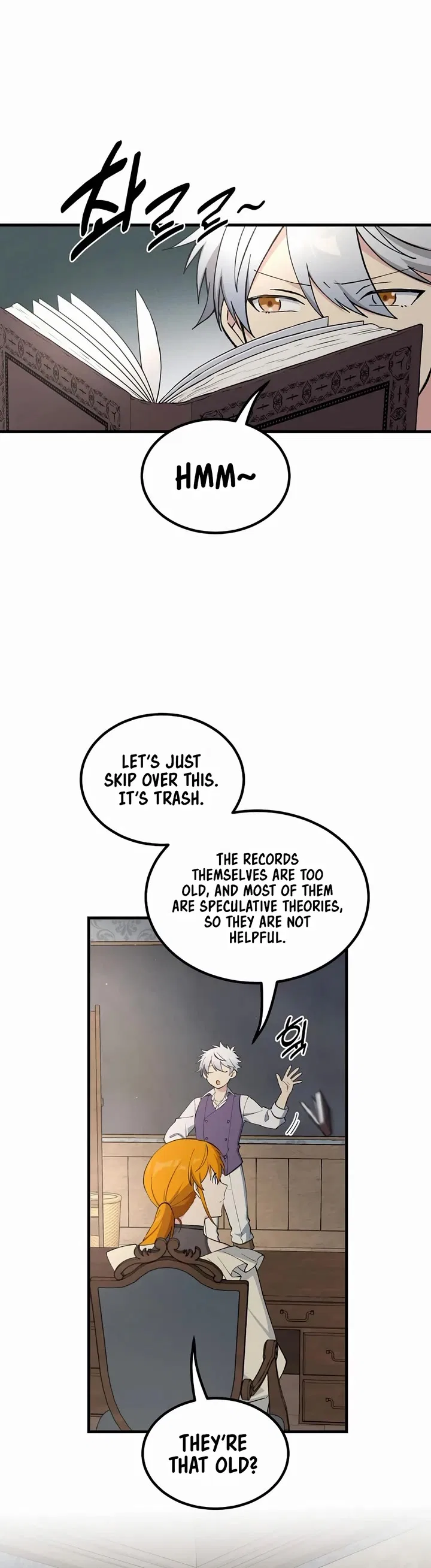 How a Former Pro takes advantage by doing an easy job Chapter 81 – Page 26