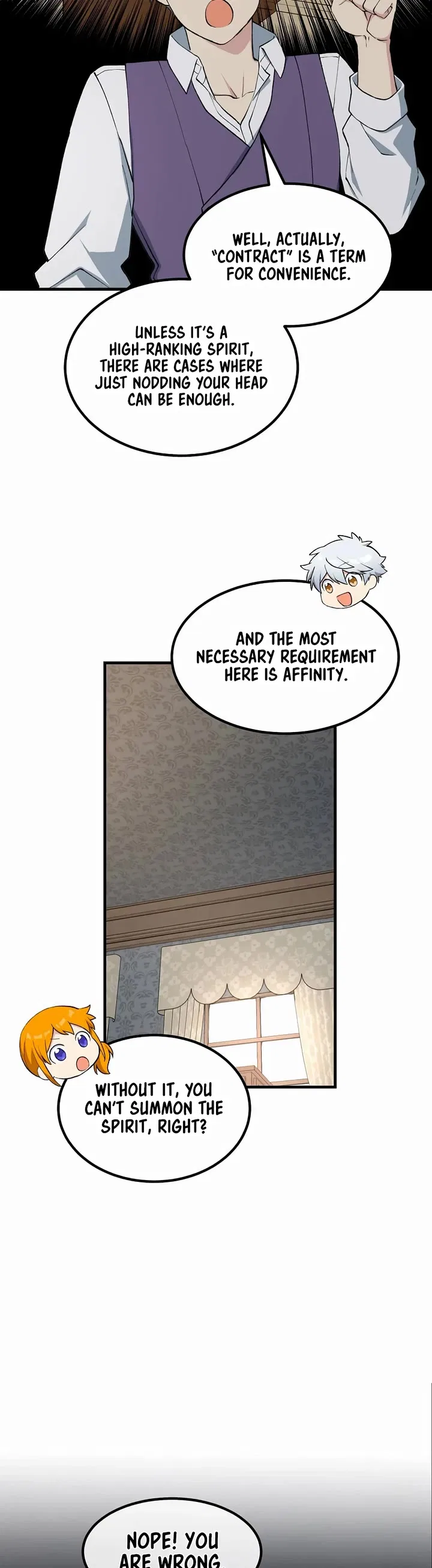 How a Former Pro takes advantage by doing an easy job Chapter 81 – Page 28