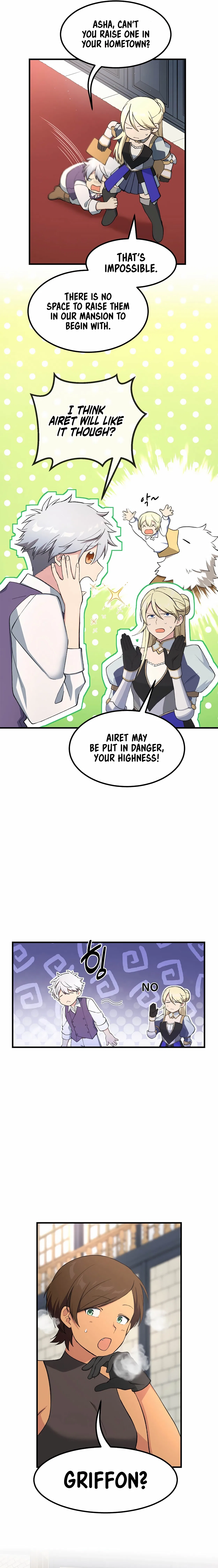 How a Former Pro takes advantage by doing an easy job Chapter 75 – Page 11