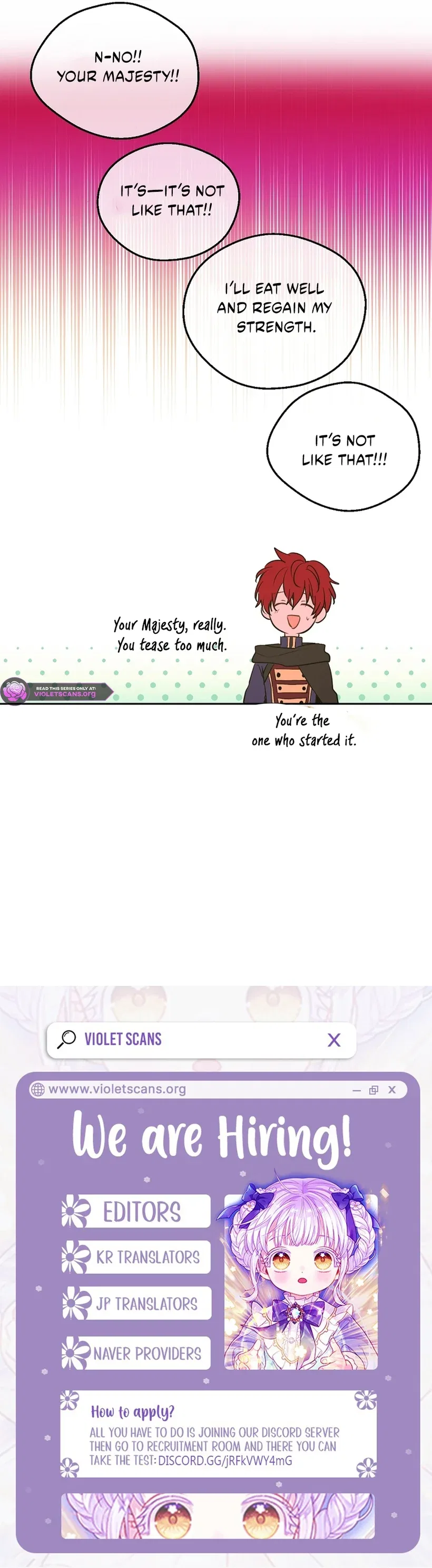 Who Made me a Princess Chapter 132 – Page 13