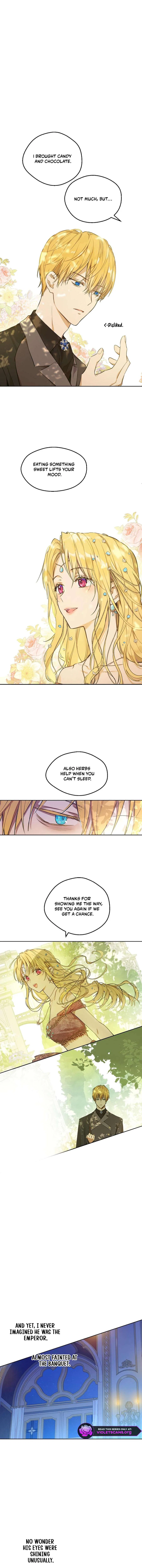 Who Made me a Princess Chapter 131 – Page 7