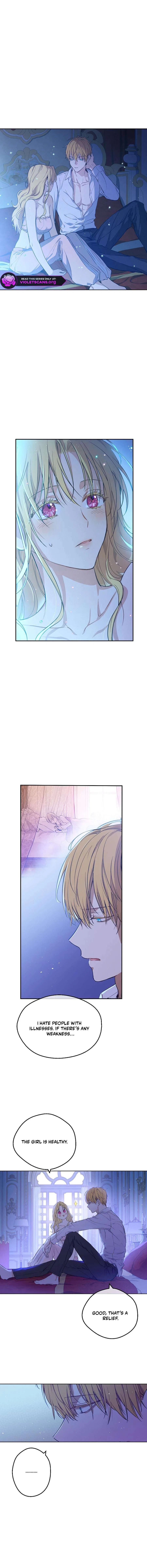 Who Made me a Princess Chapter 131 – Page 10