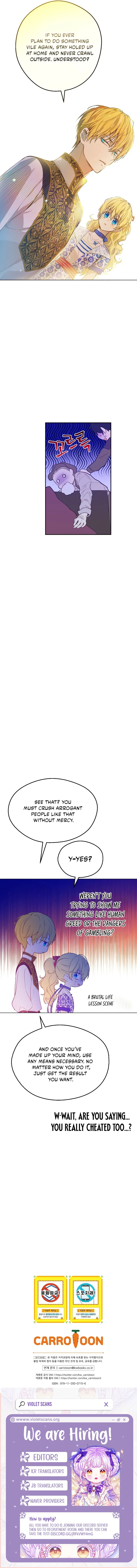 Who Made me a Princess Chapter 128 – Page 10