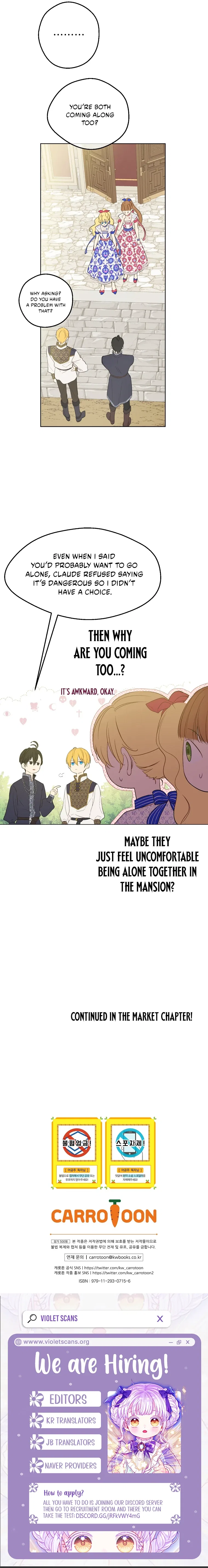 Who Made me a Princess Chapter 127 – Page 8