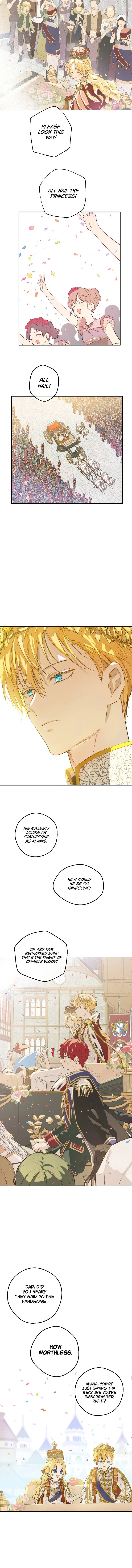 Who Made me a Princess Chapter 125 – Page 3