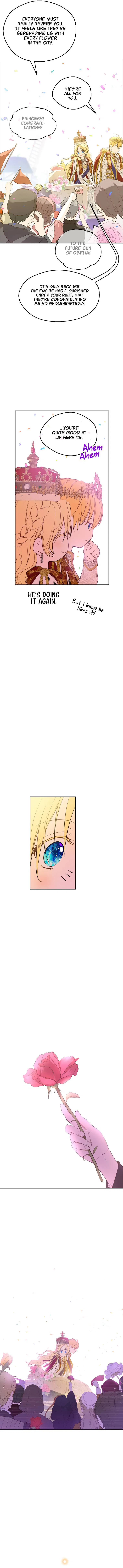 Who Made me a Princess Chapter 125 – Page 4