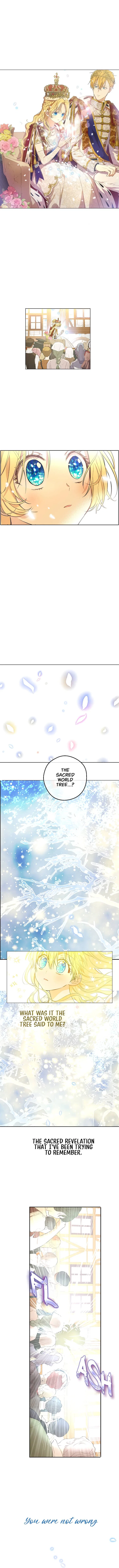 Who Made me a Princess Chapter 125 – Page 8