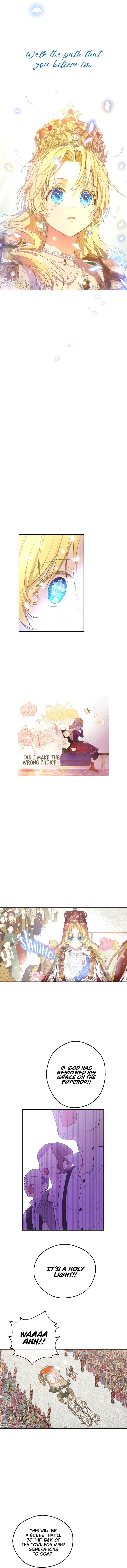 Who Made me a Princess Chapter 125 – Page 9