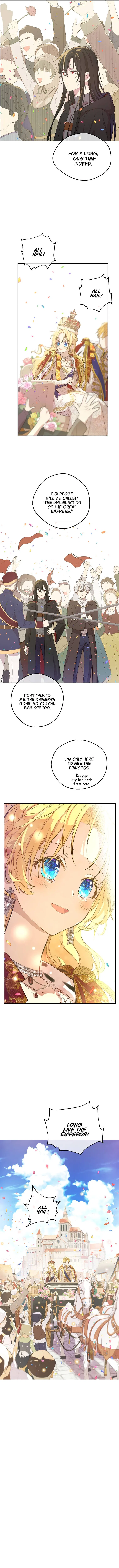 Who Made me a Princess Chapter 125 – Page 10