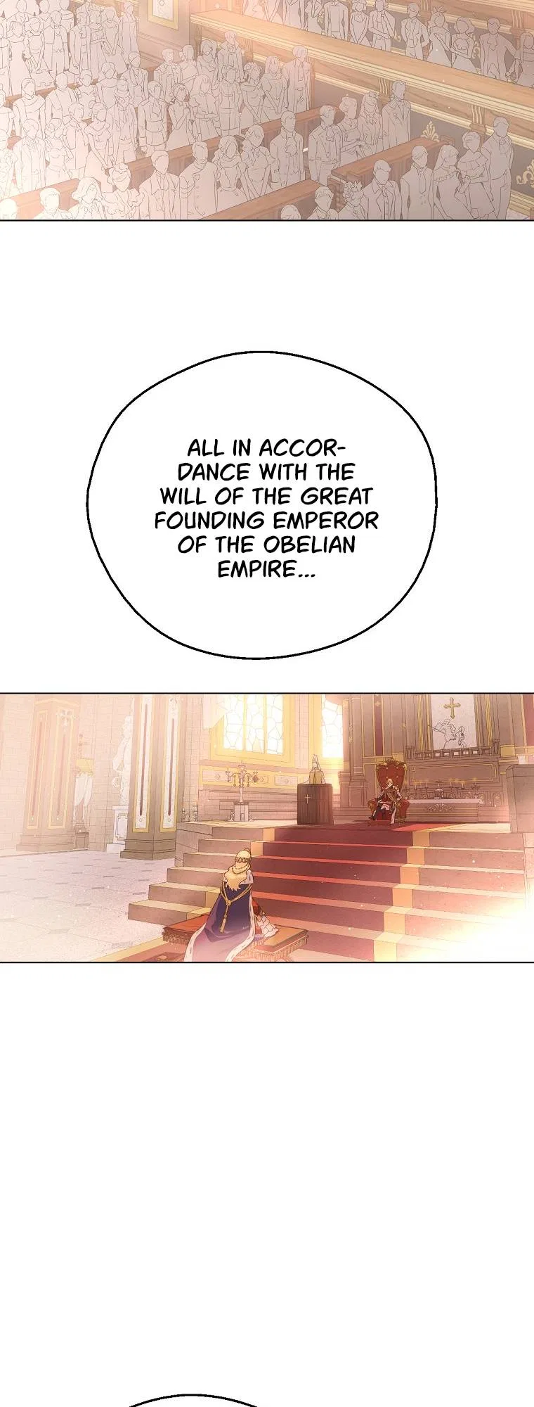 Who Made me a Princess Chapter 124 – Page 3