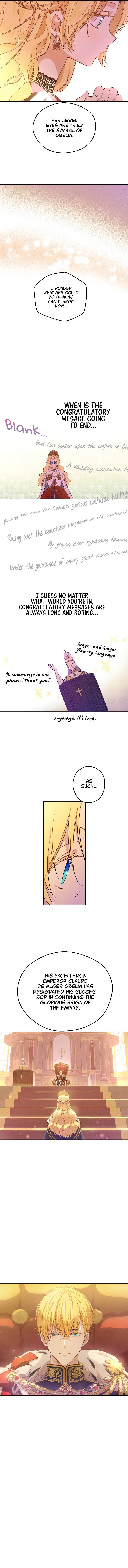Who Made me a Princess Chapter 124 – Page 7