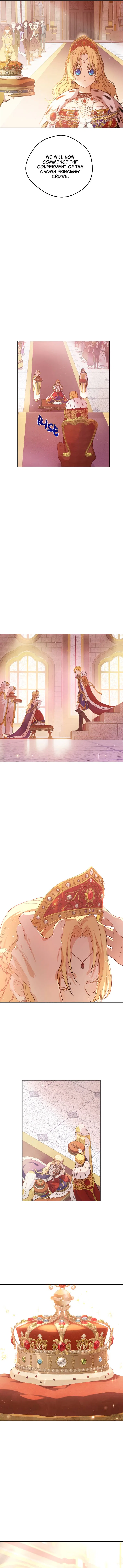 Who Made me a Princess Chapter 124 – Page 8