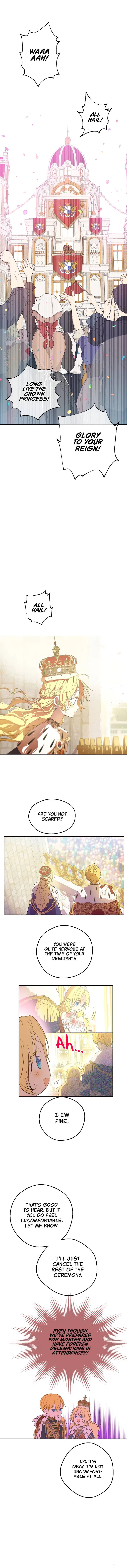 Who Made me a Princess Chapter 124 – Page 11