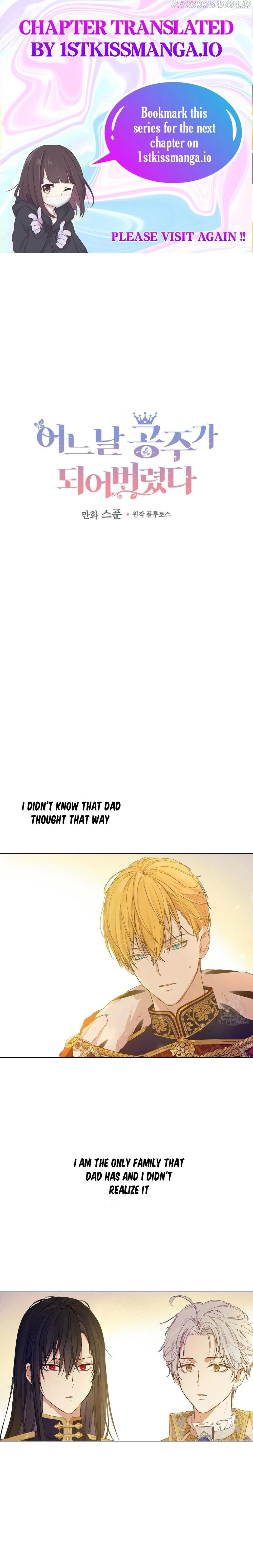 Who Made me a Princess Chapter 123 – Page 1