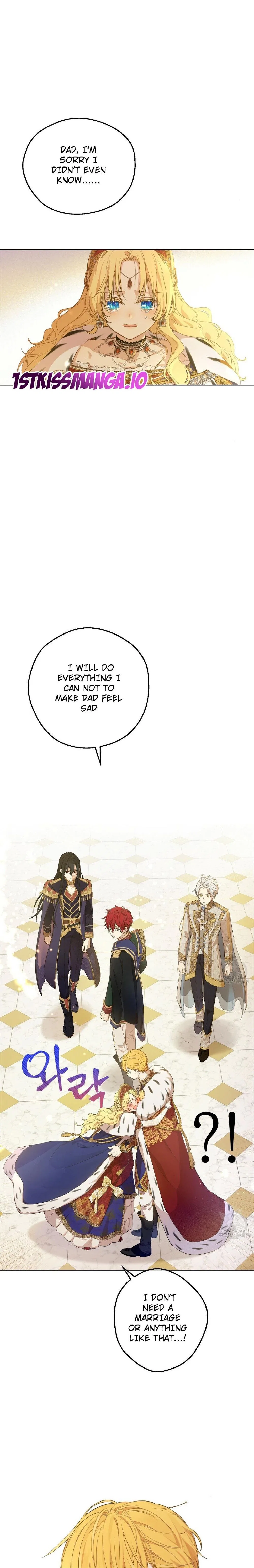 Who Made me a Princess Chapter 123 – Page 2