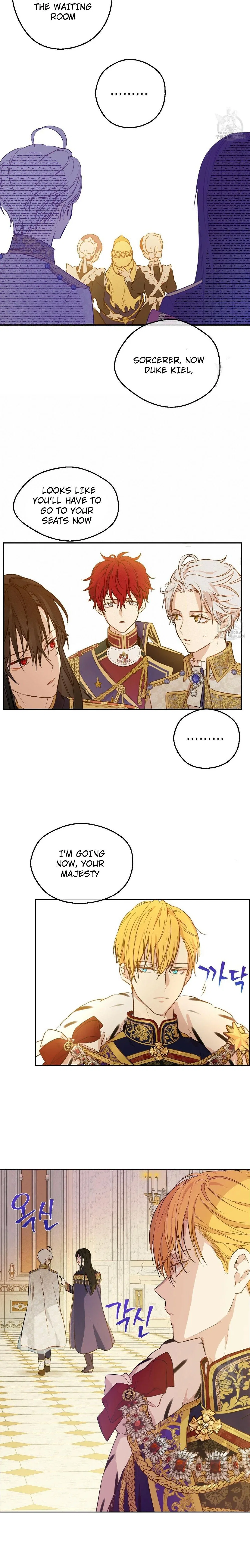 Who Made me a Princess Chapter 123 – Page 9
