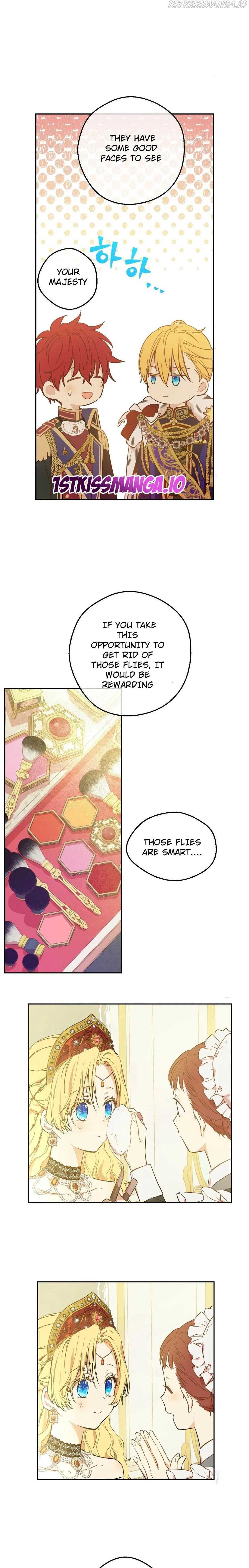 Who Made me a Princess Chapter 123 – Page 10