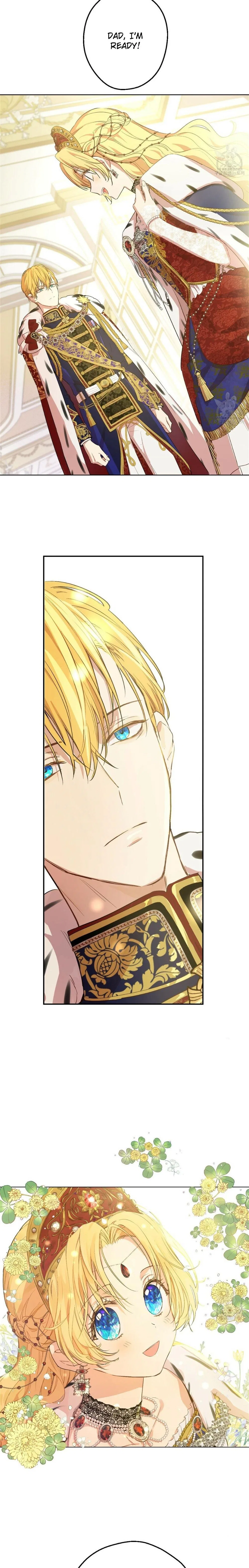 Who Made me a Princess Chapter 123 – Page 11